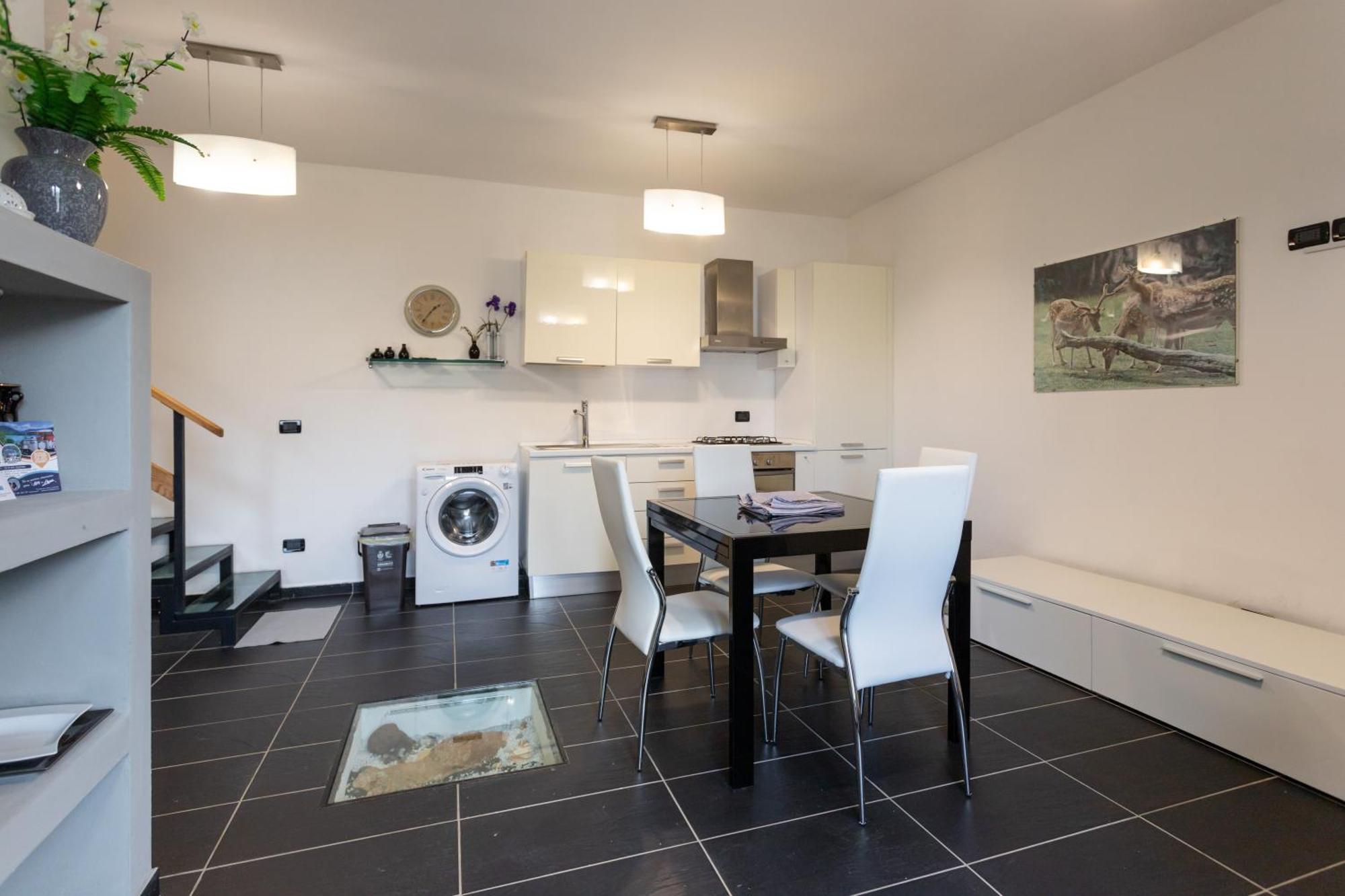 Casa Vacanze Frattura Holiday home *