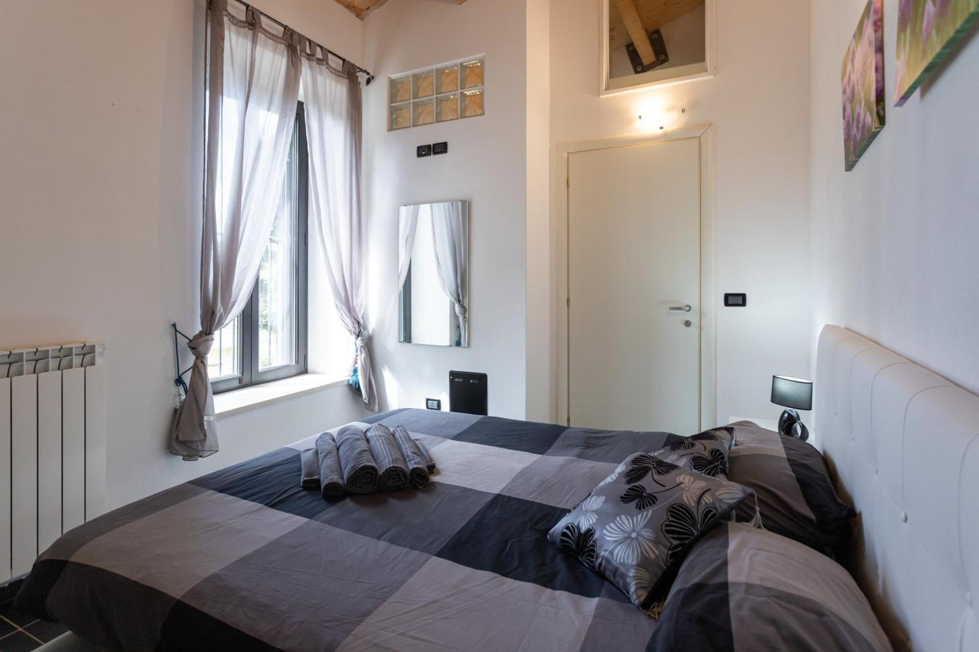 Casa Vacanze Frattura Holiday home