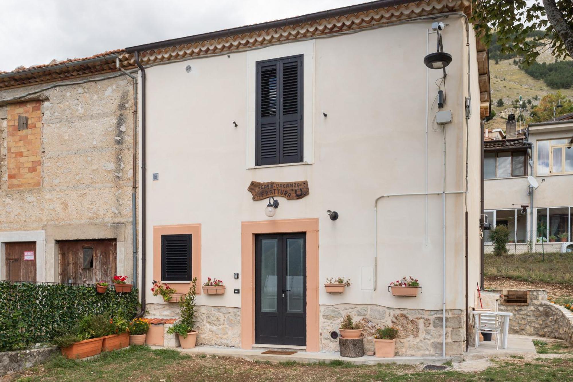 Holiday home Casa Vacanze Frattura