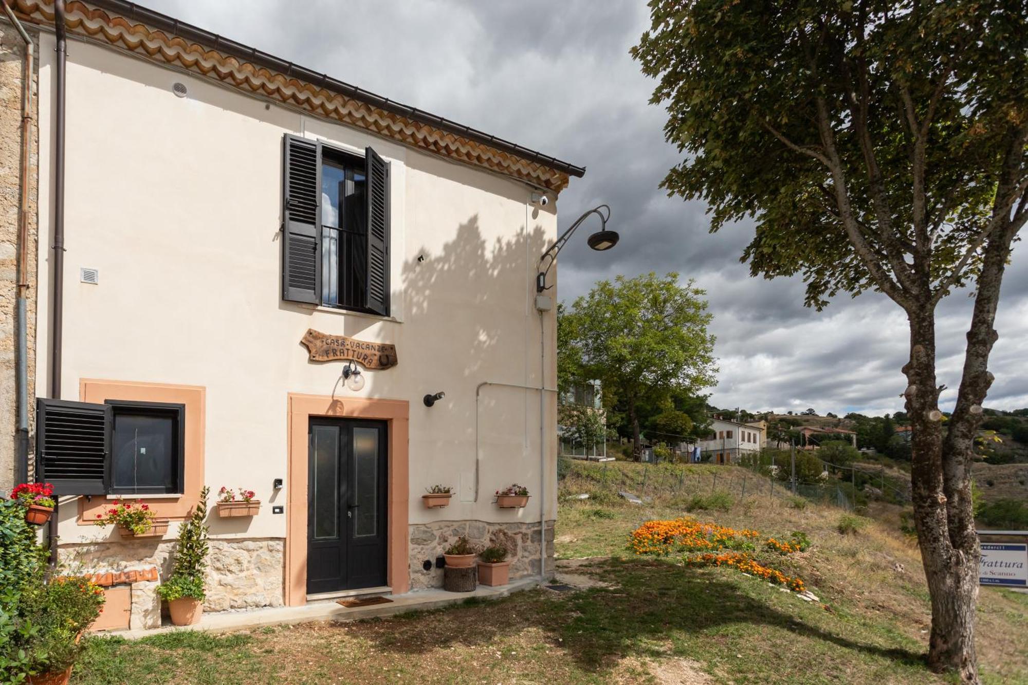 Casa Vacanze Frattura * Frattura